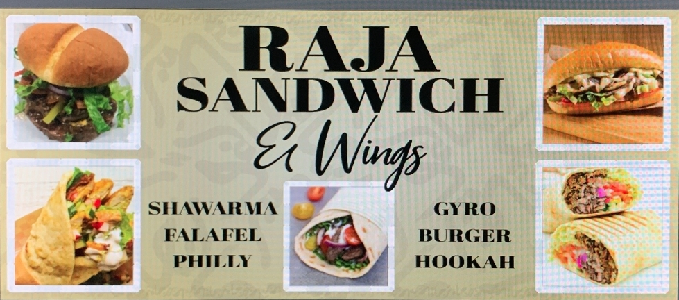 Raja Sandwich and Wings | restaurant | 11600 Jones Rd Suite 103, Houston, TX 77070, USA | 3462062755 OR +1 346-206-2755