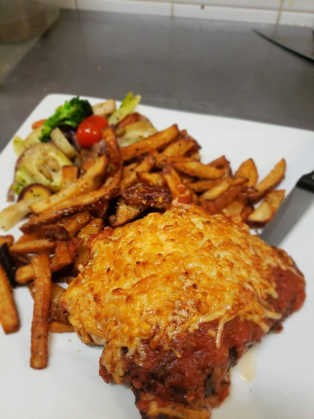 Pépé Trattoria | restaurant | 405 Avenue Sainte-Anne, Saint-Hyacinthe, QC J2S 5G3, Canada | 4507738004 OR +1 450-773-8004