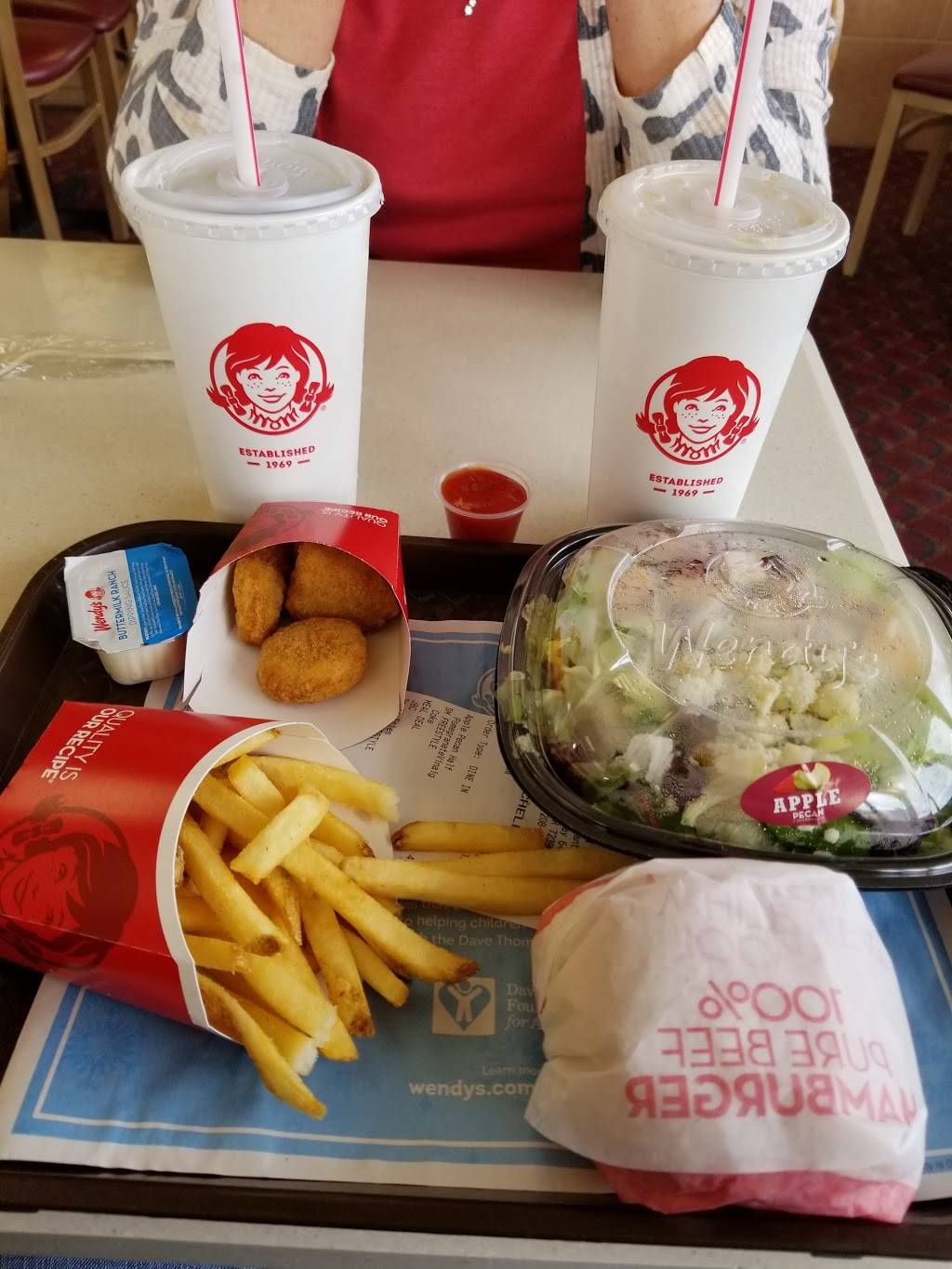 Wendys | restaurant | 804 US-64 E, Wynne, AR 72396, USA | 8702089871 OR +1 870-208-9871
