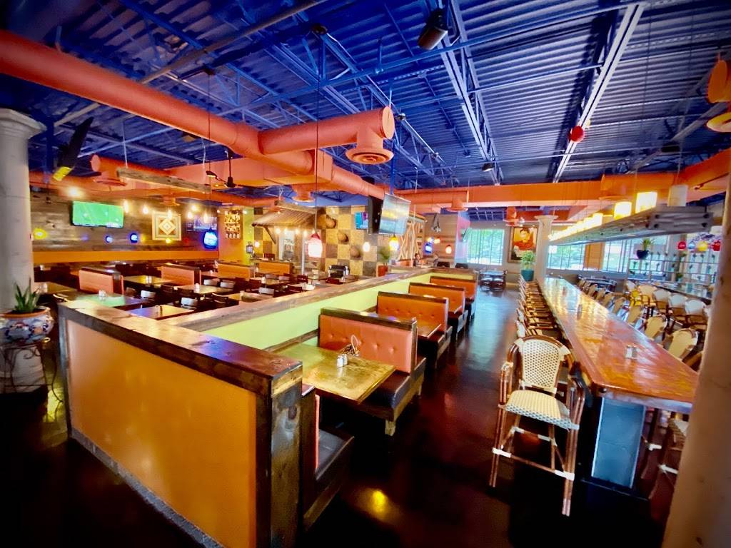 Hacienda Bar & Grill | restaurant | 1500 Peachtree Industrial Blvd, Suwanee, GA 30024, USA | 6785415735 OR +1 678-541-5735