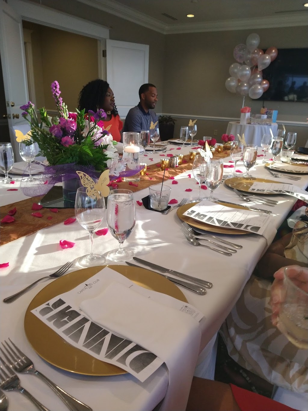 Capital City Club Columbia | restaurant | 1201 Main St Suite 2500, Columbia, SC 29201, USA | 8032562000 OR +1 803-256-2000