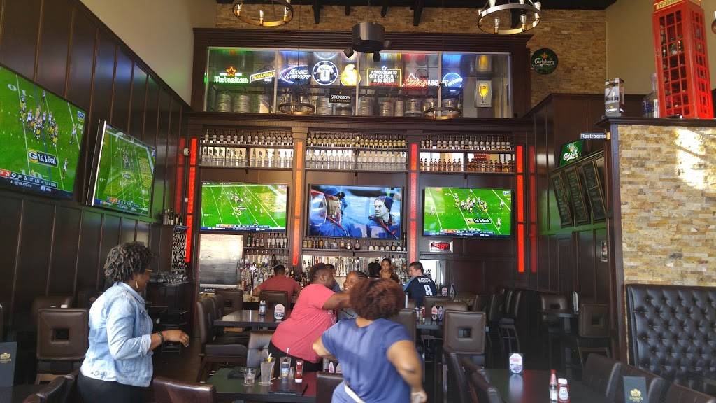 Londons Pub & Grill | restaurant | 11651 Artesia Blvd, Artesia, CA 90701, USA | 5628603800 OR +1 562-860-3800