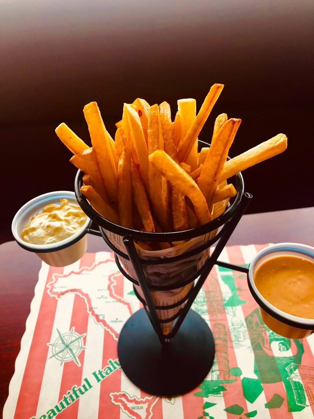 Badabing Bistro | restaurant | 28-32 Country, County Rd 78, Middletown, NY 10940, USA | 8453410009 OR +1 845-341-0009