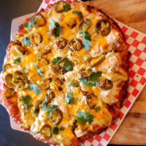 Vinos pizza | restaurant | 3228 N Carson St, Carson City, NV 89706, USA | 7758877437 OR +1 775-887-7437