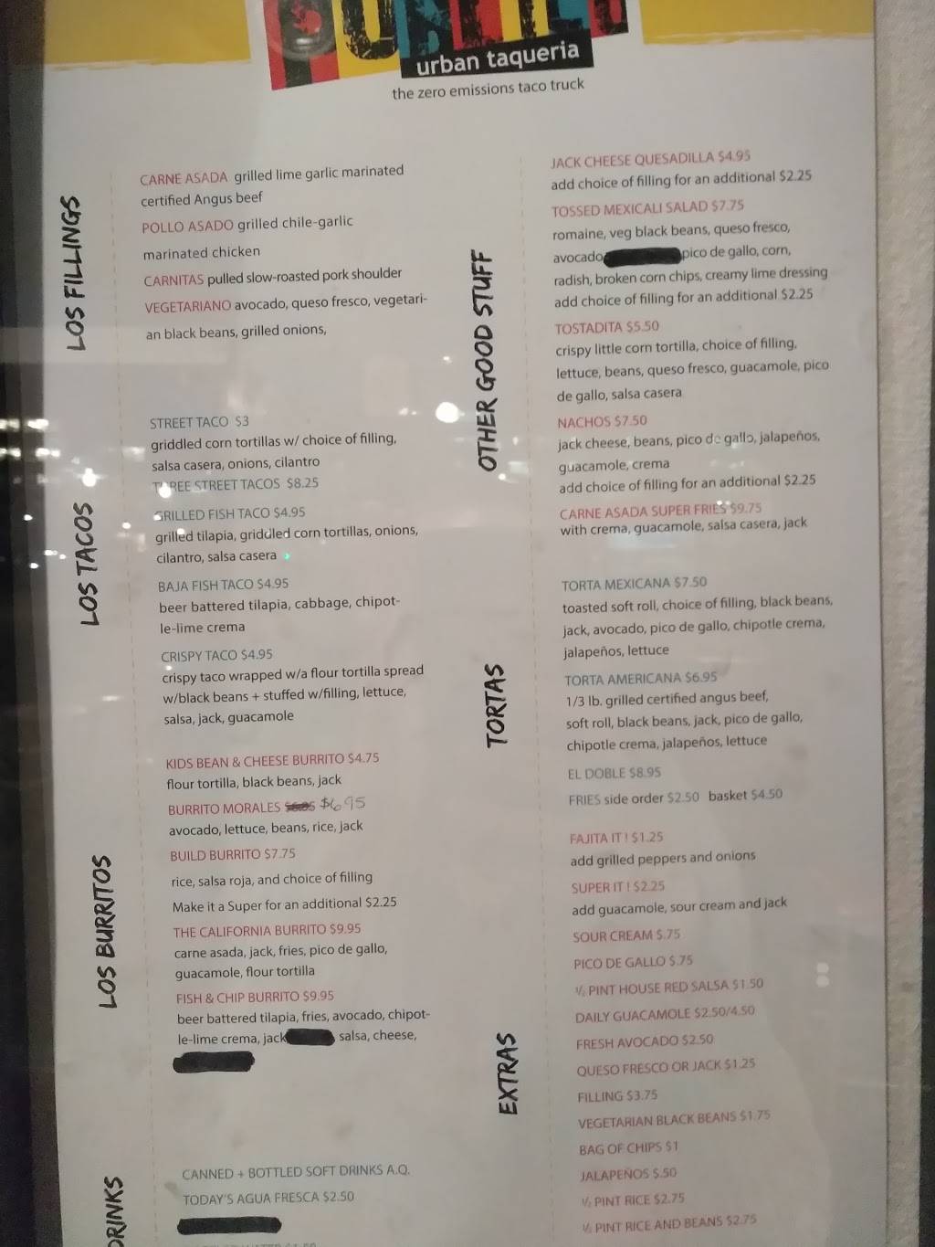 Publico Urban Taqueria | restaurant | 550A Gene Fri, San Francisco, CA 94158, USA | 4159348220 OR +1 415-934-8220