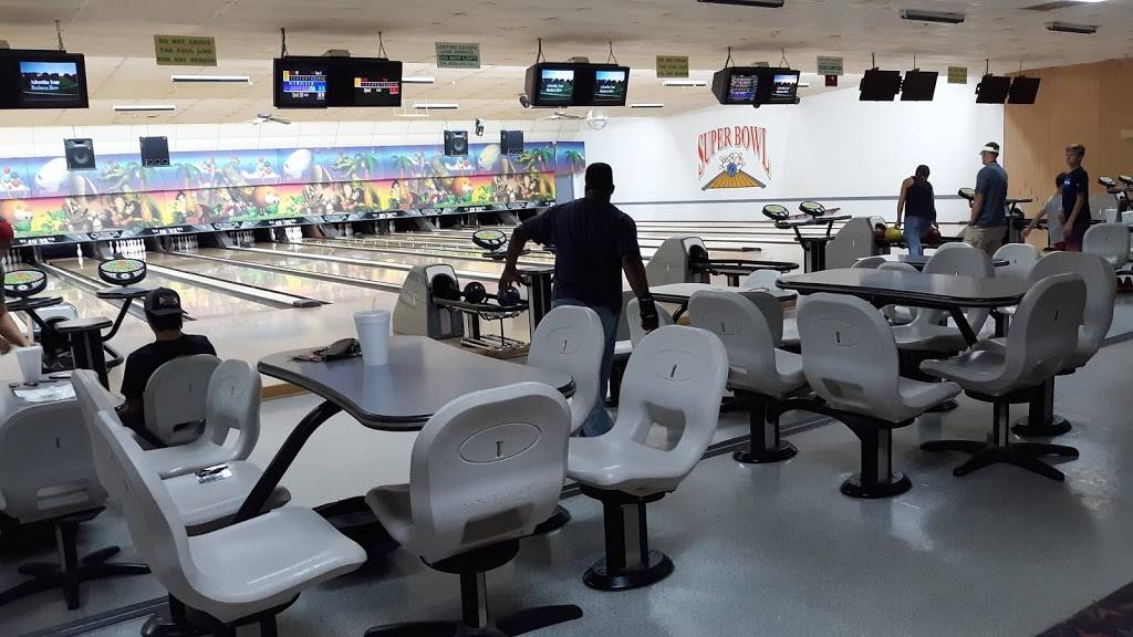 Super Bowling Lanes and Sports Bar | cafe | 4416 Pinson Valley Pkwy, Birmingham, AL 35215, USA | 2058549159 OR +1 205-854-9159