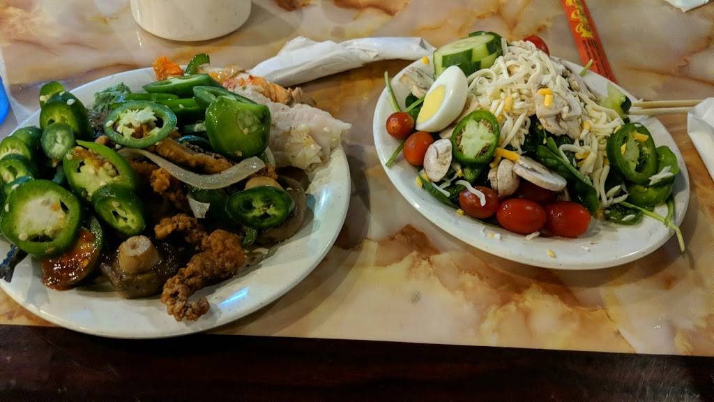 Hibachi Grill & Supreme Buffet | restaurant | 240 Town Center Ln, Glendale Heights, IL 60139, USA | 6302959168 OR +1 630-295-9168