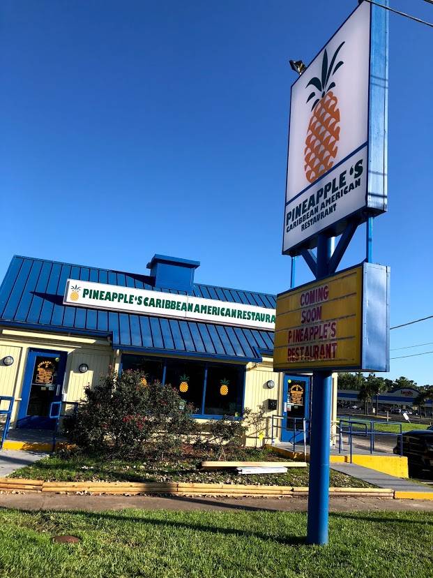 Pineapples Caribbean American Restaurant 2 | restaurant | 5880 Normandy Blvd, Jacksonville, FL 32205, USA | 9045805837 OR +1 904-580-5837