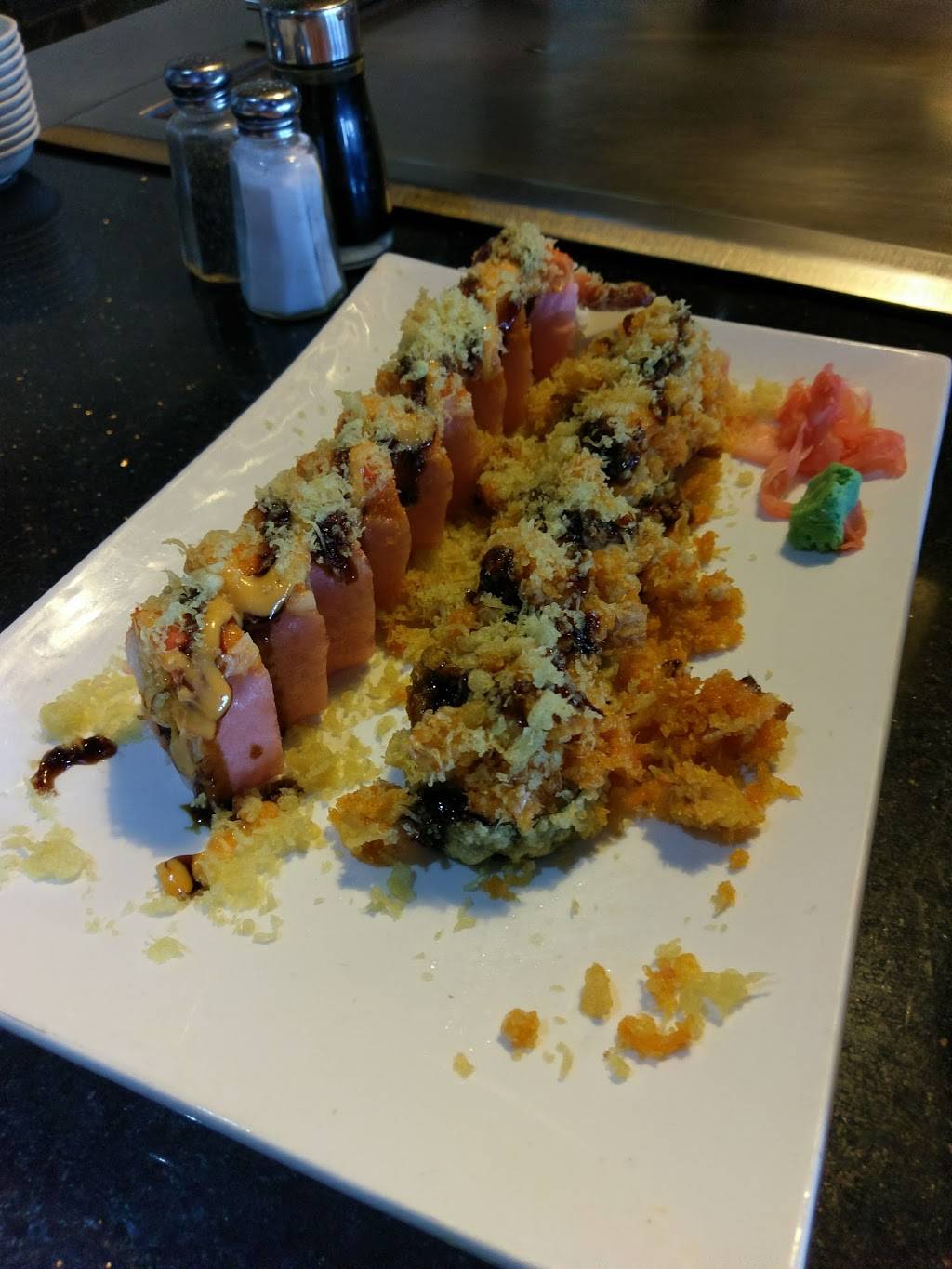 Osaka Japanese Steak House & Sushi | restaurant | 4421 W Wisconsin Ave, Appleton, WI 54913, USA | 9207337685 OR +1 920-733-7685