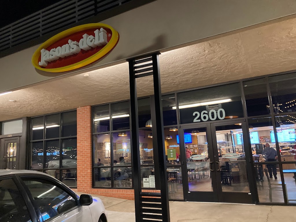 Jasons Deli | restaurant | 2600 Wolflin Ave, Amarillo, TX 79109, USA | 8068039160 OR +1 806-803-9160