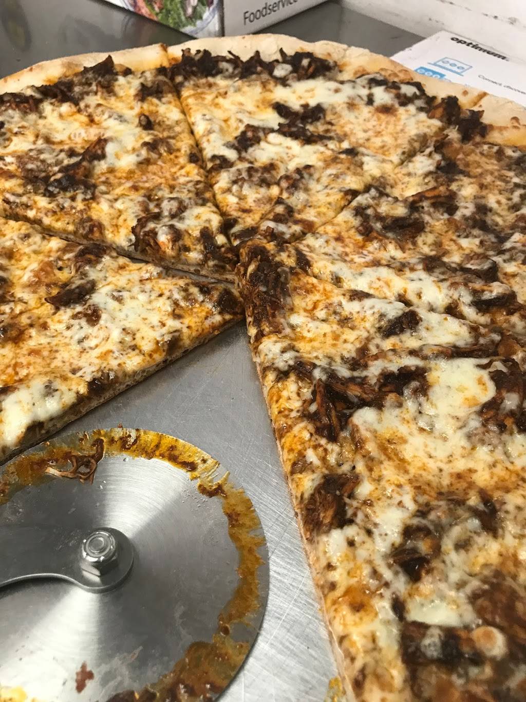 La Pizzeria del Sabor | restaurant | 3014, 49 Palisade Ave, Yonkers, NY 10701, USA | 9142076295 OR +1 914-207-6295