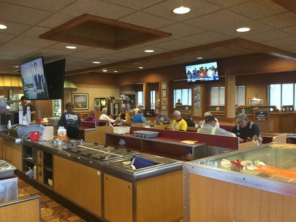 Kings Family Restaurants | restaurant | 200 Sheffield Dr, Delmont, PA 15626, USA | 7244686020 OR +1 724-468-6020