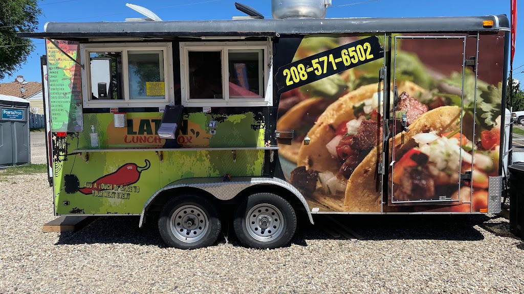 Latin lunchBox | restaurant | 615 Bower Ave, Nyssa, OR 97913, USA | 2085716502 OR +1 208-571-6502