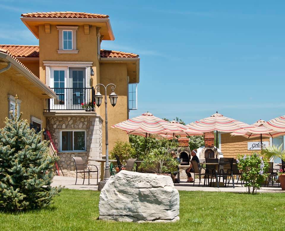 Paglione Estate Winery | restaurant | 724 County Road 50 E, Harrow, ON N0R 1G0, Canada | 5197380597 OR +1 519-738-0597