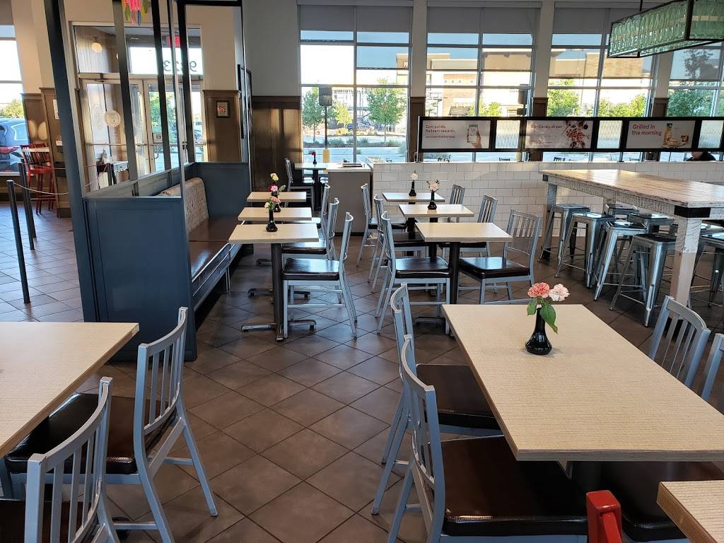 Chick-fil-A | restaurant | 9823 Barker Cypress Rd, Cypress, TX 77433, USA | 2817581240 OR +1 281-758-1240