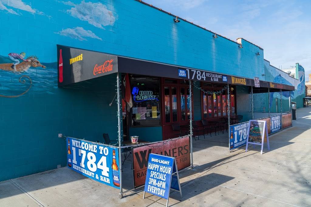 1784 Restaurant & Bar | restaurant | 24 Eugene ONeill Dr, New London, CT 06320, USA | 9592136004 OR +1 959-213-6004