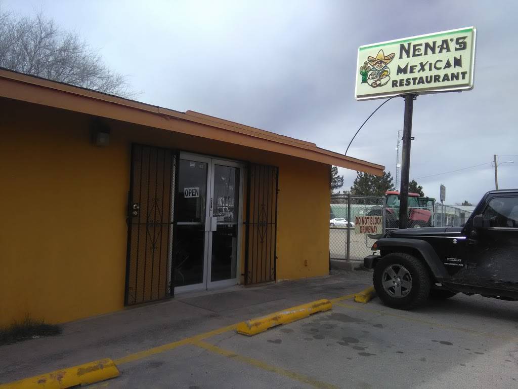 Nenas Restaurant | restaurant | 520 E Main St, Fabens, TX 79838, USA | 9157642919 OR +1 915-764-2919