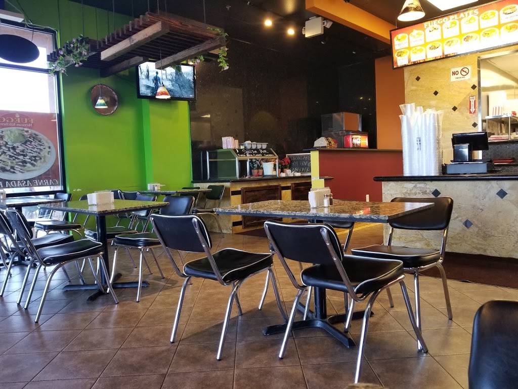 Fuego Mexican Kitchen | restaurant | 8060 Blue Diamond Rd #100, Las Vegas, NV 89178, USA | 7023610699 OR +1 702-361-0699