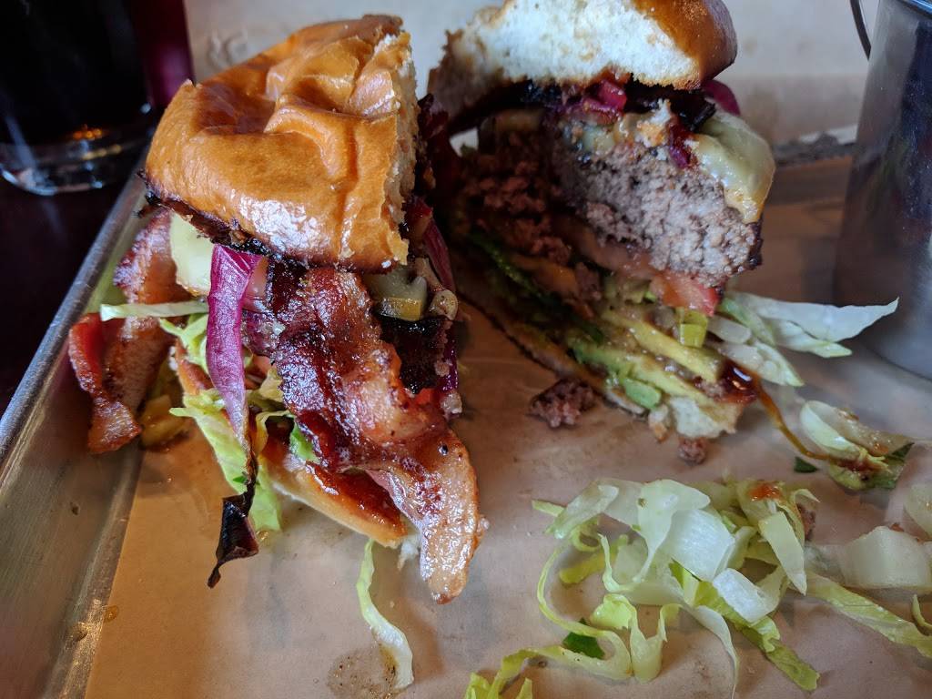 BRGR Bar | restaurant | 34 Portwalk Pl, Portsmouth, NH 03801, USA | 6032940902 OR +1 603-294-0902