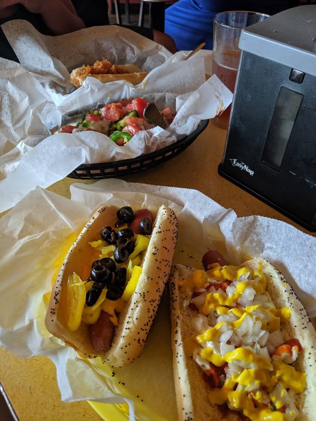 Dirty Franks Hot Dog Palace | meal takeaway | 248 S 4th St, Columbus, OH 43215, USA | 6148244673 OR +1 614-824-4673