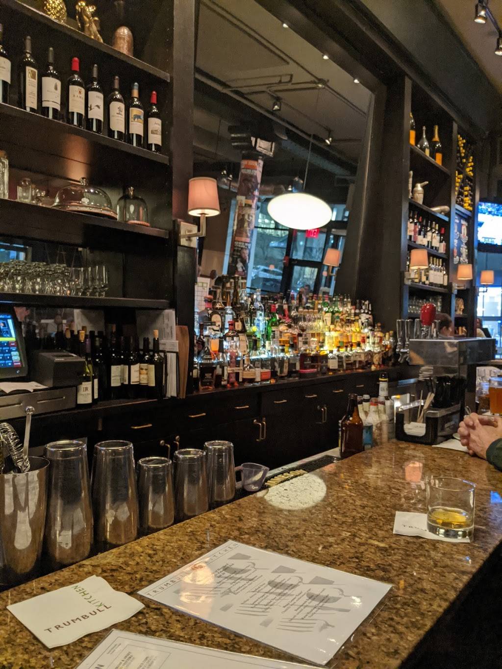 Trumbull Kitchen | restaurant | 150 Trumbull St, Hartford, CT 06103, USA | 8604937412 OR +1 860-493-7412