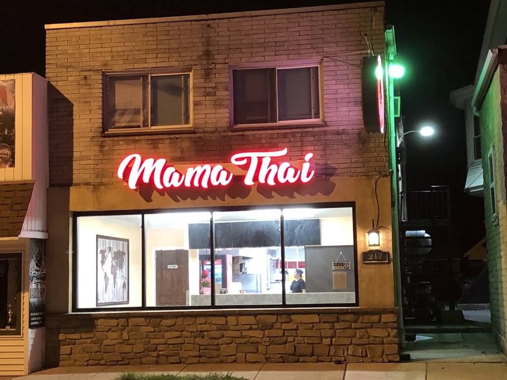 MAMA Thai | restaurant | 217 E Main St, Lansdale, PA 19446, USA | 2153684500 OR +1 215-368-4500