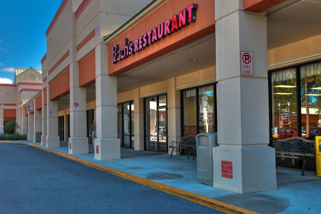 Peachs Restaurant - Venice | restaurant | 1230 Jacaranda Blvd, Venice, FL 34292, USA | 9414937711 OR +1 941-493-7711