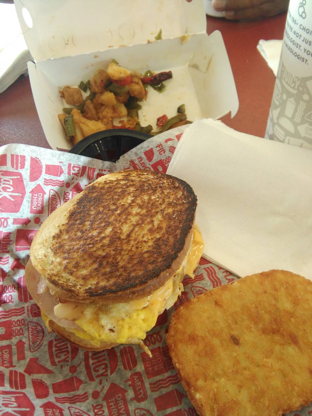 Jack in the Box | restaurant | 4615 Sonoma Ranch Blvd, Las Cruces, NM 88011, USA | 5753730205 OR +1 575-373-0205