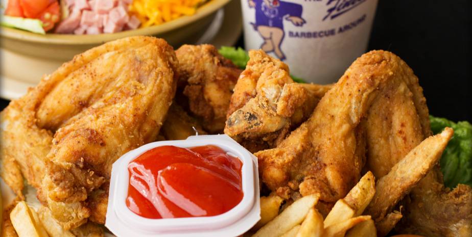 Rib-It-Up | restaurant | 830 1st Ave N, Birmingham, AL 35203, USA | 2053287427 OR +1 205-328-7427