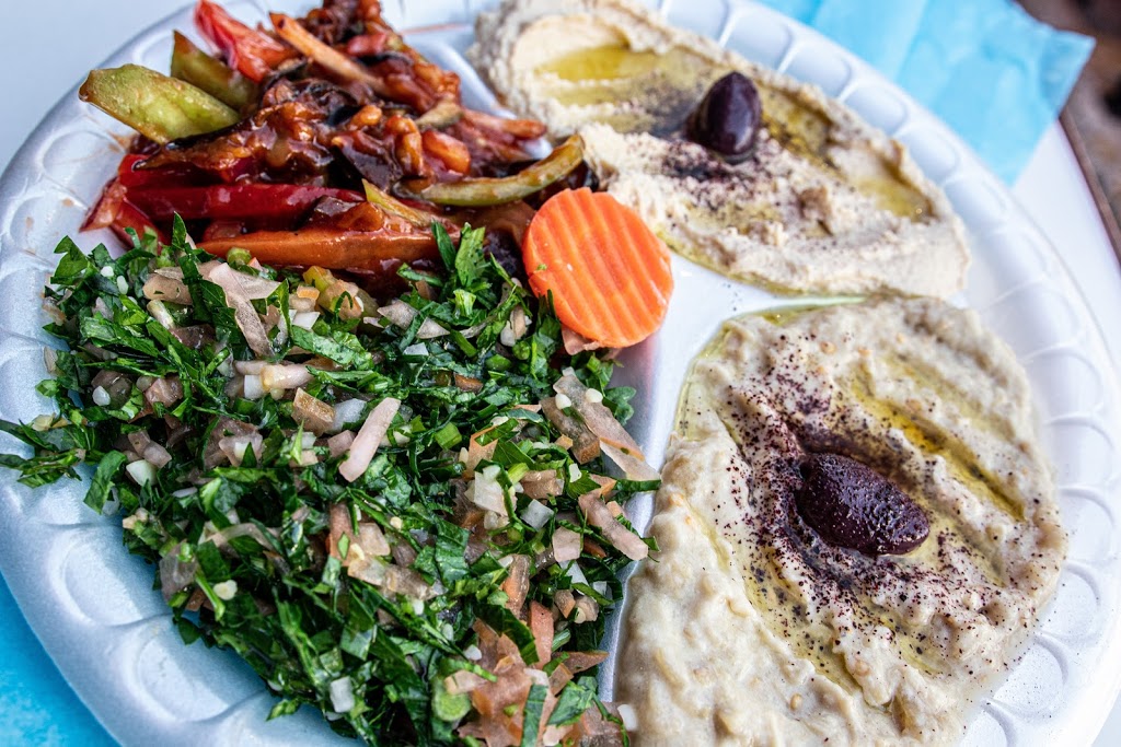 Kahramana Food Truck | restaurant | 6519 Prue Rd, San Antonio, TX 78240, USA | 2109841355 OR +1 210-984-1355