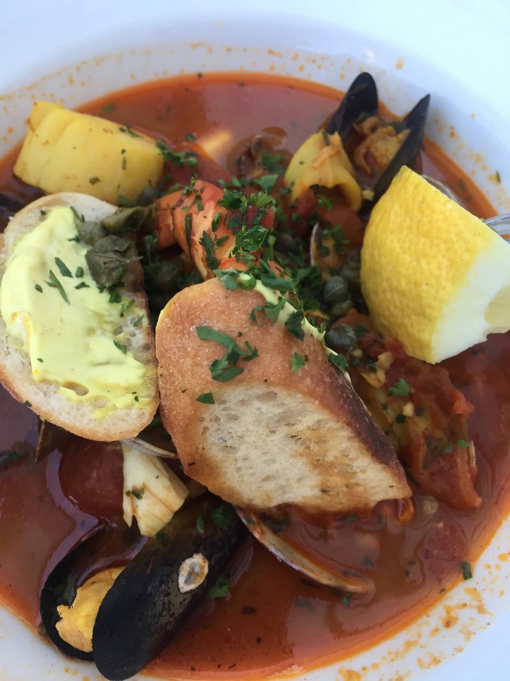 The Little Door - Santa Barbara | restaurant | 129 E Anapamu St, Santa Barbara, CA 93101, USA | 8055608002 OR +1 805-560-8002