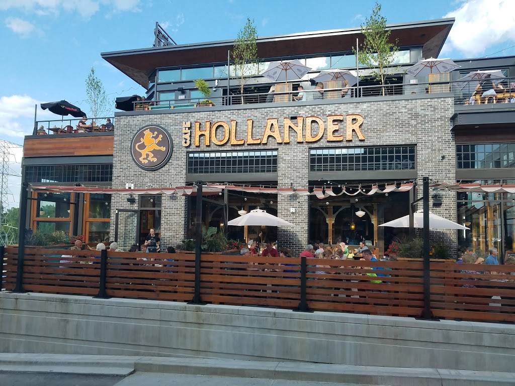 Café Hollander - Brookfield | restaurant | 20150 Union St, Brookfield, WI 53045, USA | 2627854490 OR +1 262-785-4490