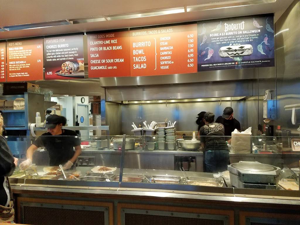 Chipotle Mexican Grill | restaurant | 15980 S Harlem Ave, Tinley Park, IL 60477, USA | 7084077500 OR +1 708-407-7500