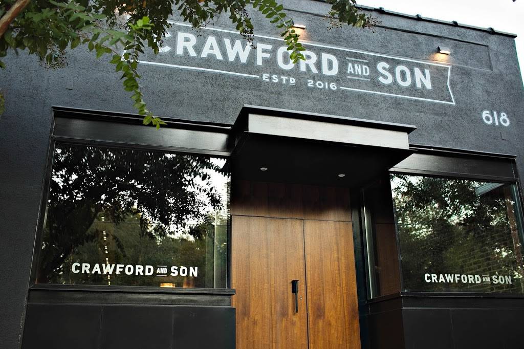 Crawford and Son | restaurant | 618 N Person St, Raleigh, NC 27604, USA | 9193074647 OR +1 919-307-4647