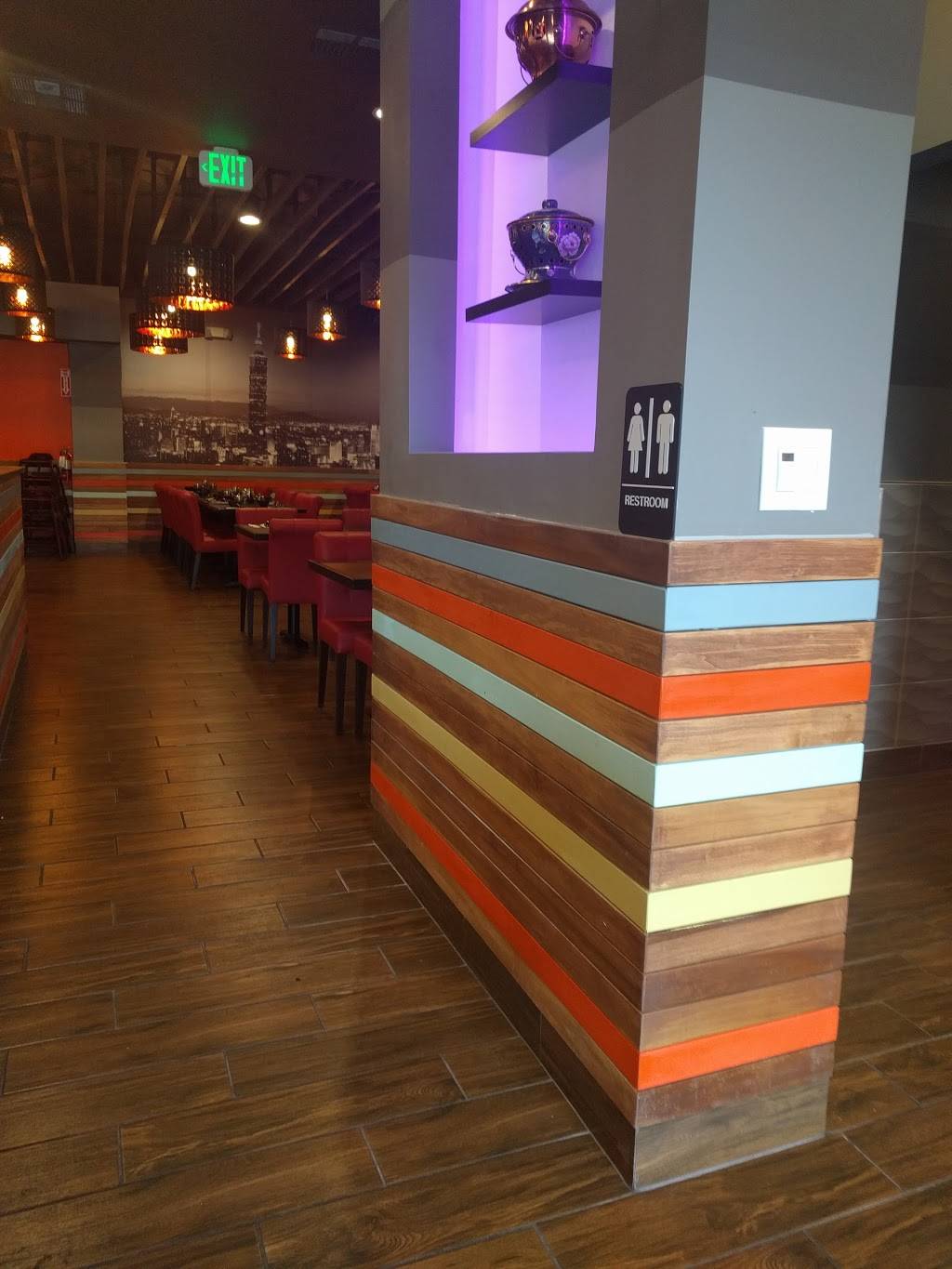 Tasty Pot | restaurant | 9379 Mira Mesa Blvd, San Diego, CA 92126, USA | 8584927939 OR +1 858-492-7939