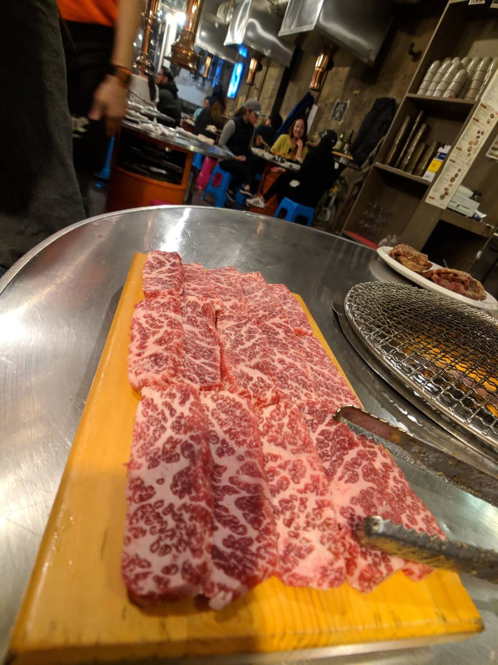 KangTong Korean BBQ | restaurant | 149-20 41st Ave, Flushing, NY 11355, USA | 7188862737 OR +1 718-886-2737