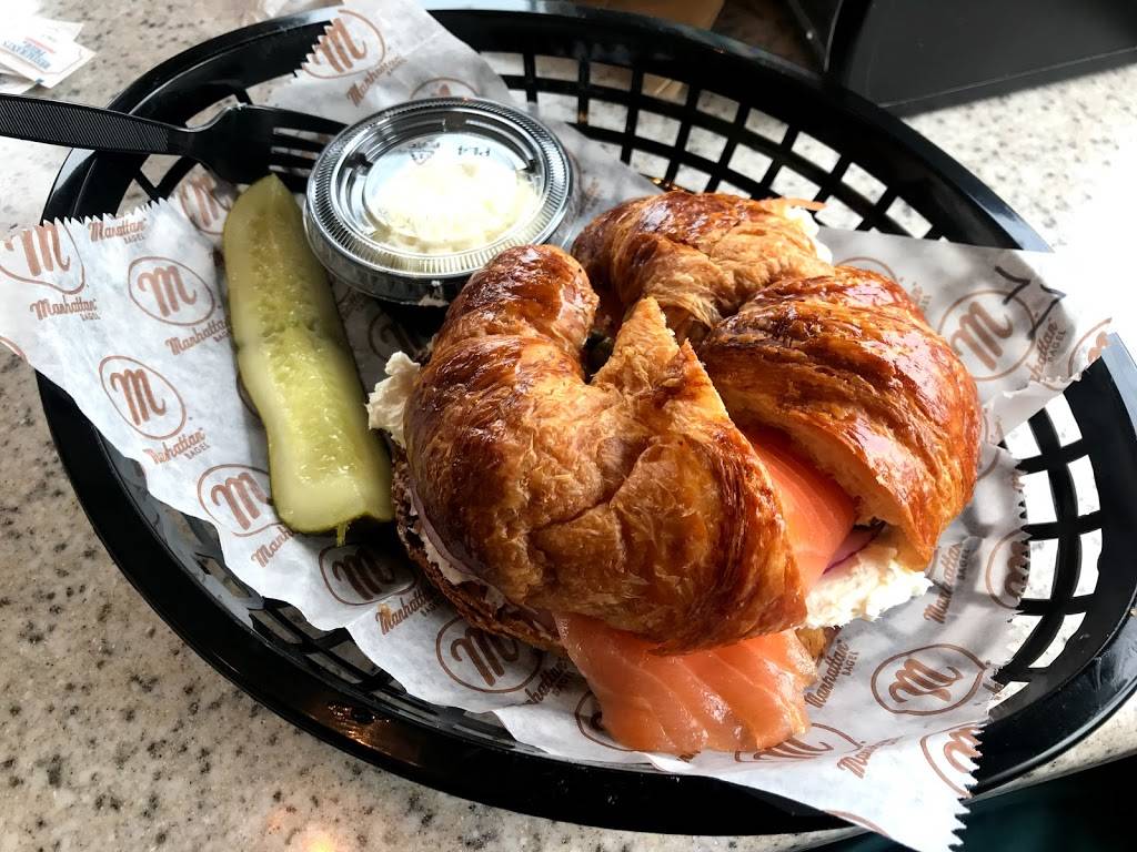 Manhattan Bagel | bakery | 1437 Richmond Rd, Williamsburg, VA 23185, USA | 7572599221 OR +1 757-259-9221