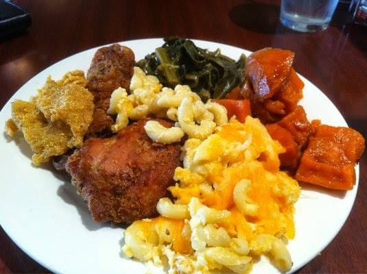 Ginas Soul Food | restaurant | 17410 E Warren Ave, Detroit, MI 48224, USA | 3134691732 OR +1 313-469-1732