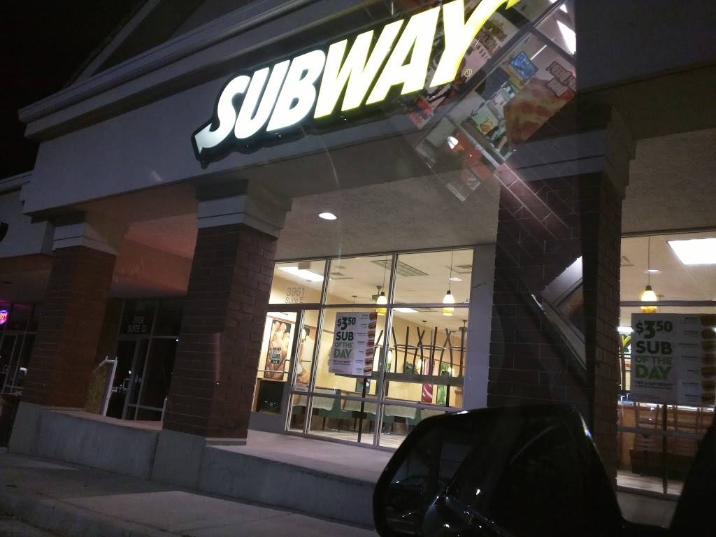 Subway | meal takeaway | 9000 South 4000 West Spaces E And F, West Jordan, UT 84088, USA | 8012806043 OR +1 801-280-6043