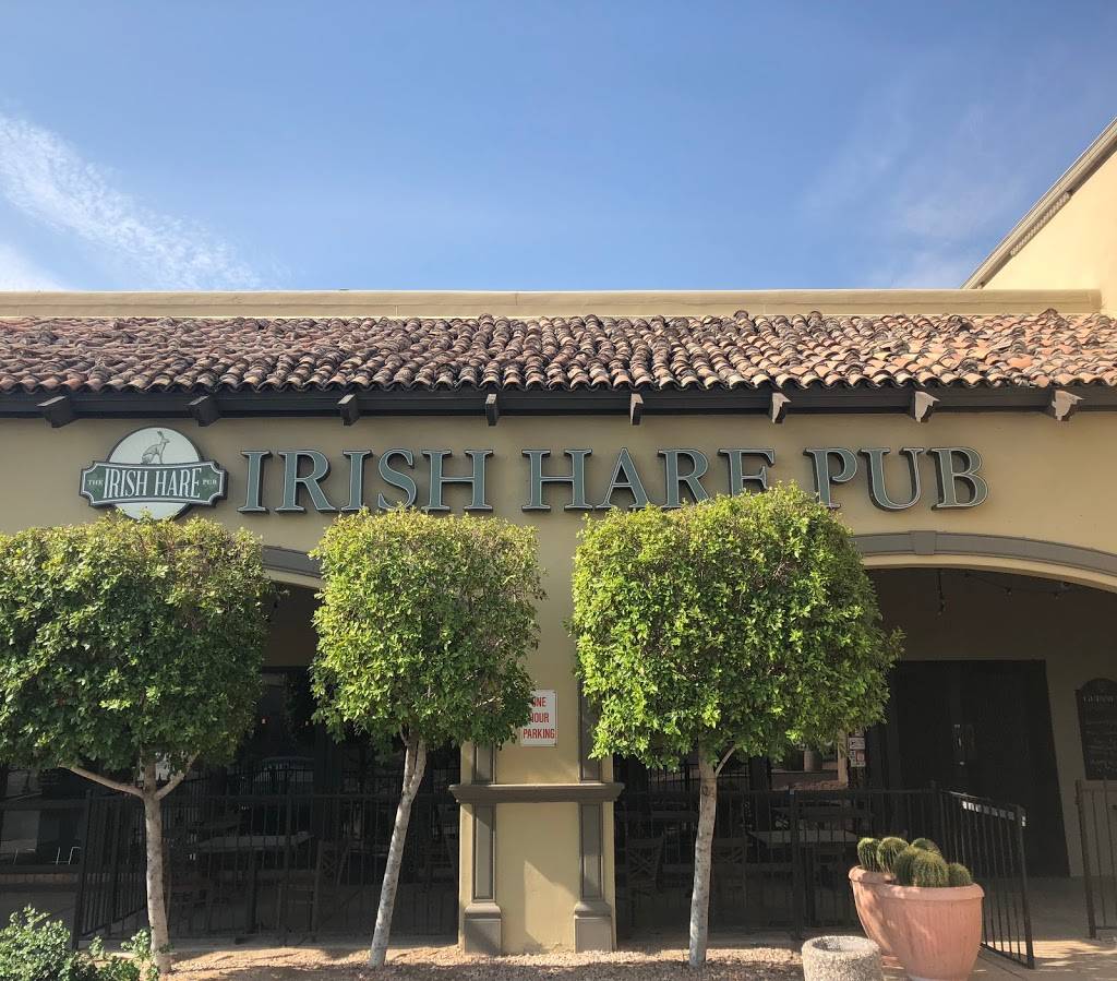 The Irish Hare Pub | restaurant | 4747 E Elliot Rd, Phoenix, AZ 85044, USA | 4807737788 OR +1 480-773-7788