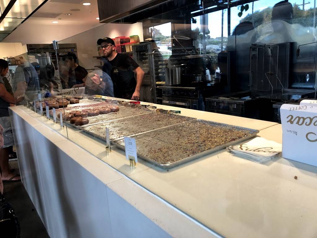 Sidecar Doughnuts & Coffee | bakery | 2549-B Rolling Hills Plaza, Pacific Coast Hwy, Torrance, CA 90505, USA | 4242635091 OR +1 424-263-5091