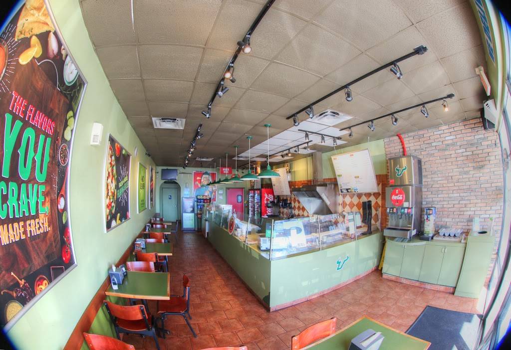 Pita Pit | restaurant | 2309 E Fowler Ave, Tampa, FL 33612, USA | 8139101669 OR +1 813-910-1669