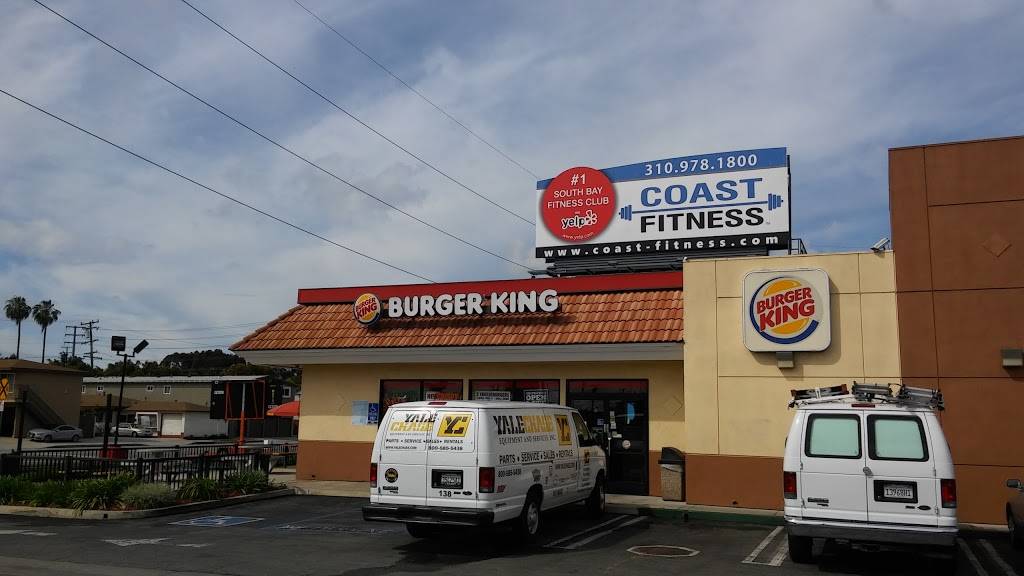 Burger King | restaurant | 5107 W El Segundo Blvd, Hawthorne, CA 90250, USA | 3106449948 OR +1 310-644-9948