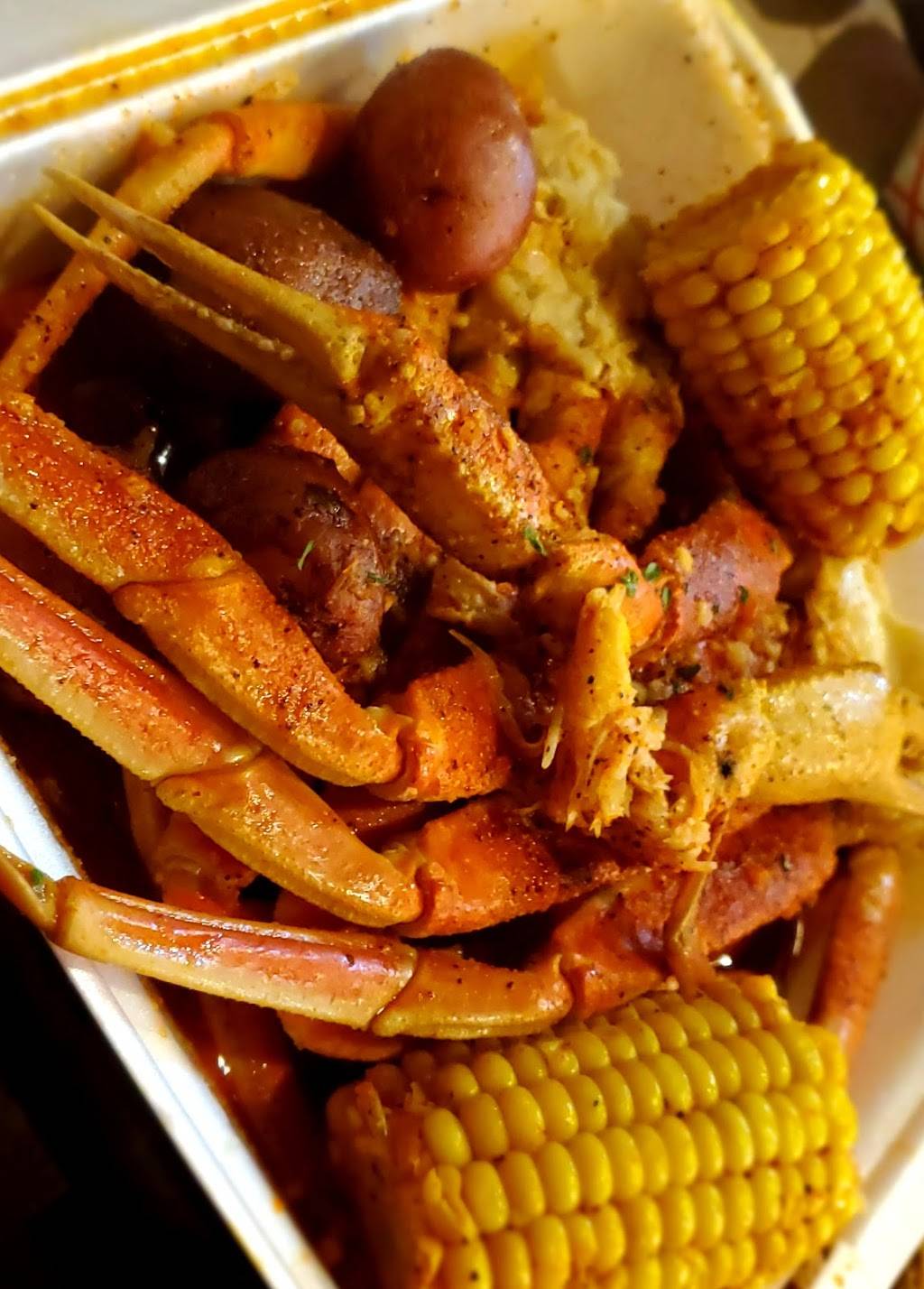 Lotus Seafood | restaurant | 2825 S Kirkwood Rd Suite 300, Houston, TX 77082, USA | 2817417091 OR +1 281-741-7091