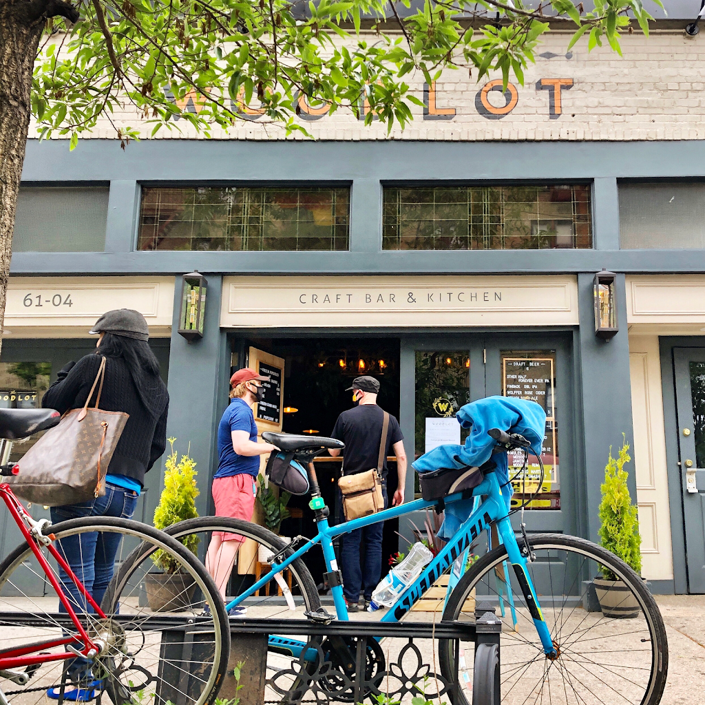 The Woodlot | restaurant | 61-04 Woodside Ave, Woodside, NY 11377, USA | 3472423225 OR +1 347-242-3225