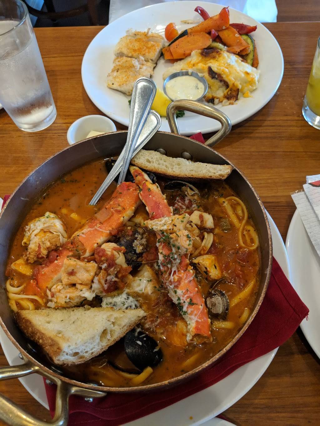 Top of The Market | restaurant | 1855 S Norfolk St, San Mateo, CA 94403, USA | 6503491845 OR +1 650-349-1845