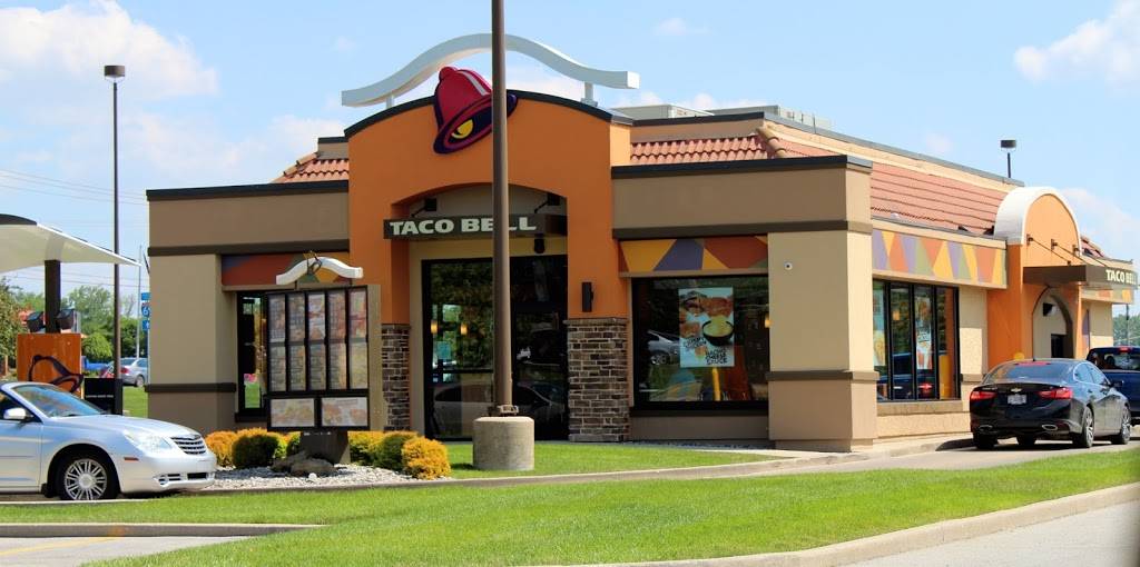 Taco Bell | meal takeaway | 6343 W Jefferson Blvd, Fort Wayne, IN 46804, USA | 2604366085 OR +1 260-436-6085