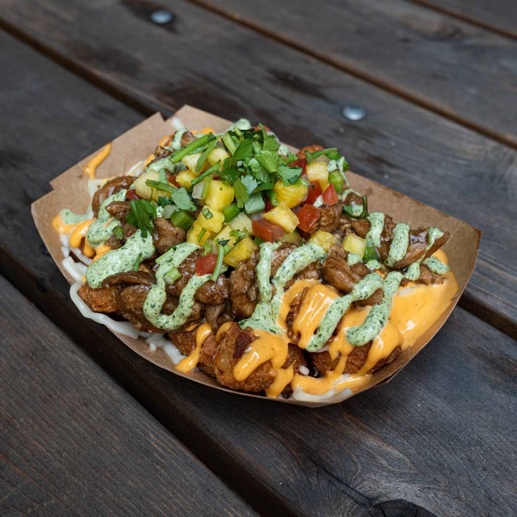 Oh My Gogi! Market Square | restaurant | 311 Travis St, Houston, TX 77002, USA | 8322782700 OR +1 832-278-2700