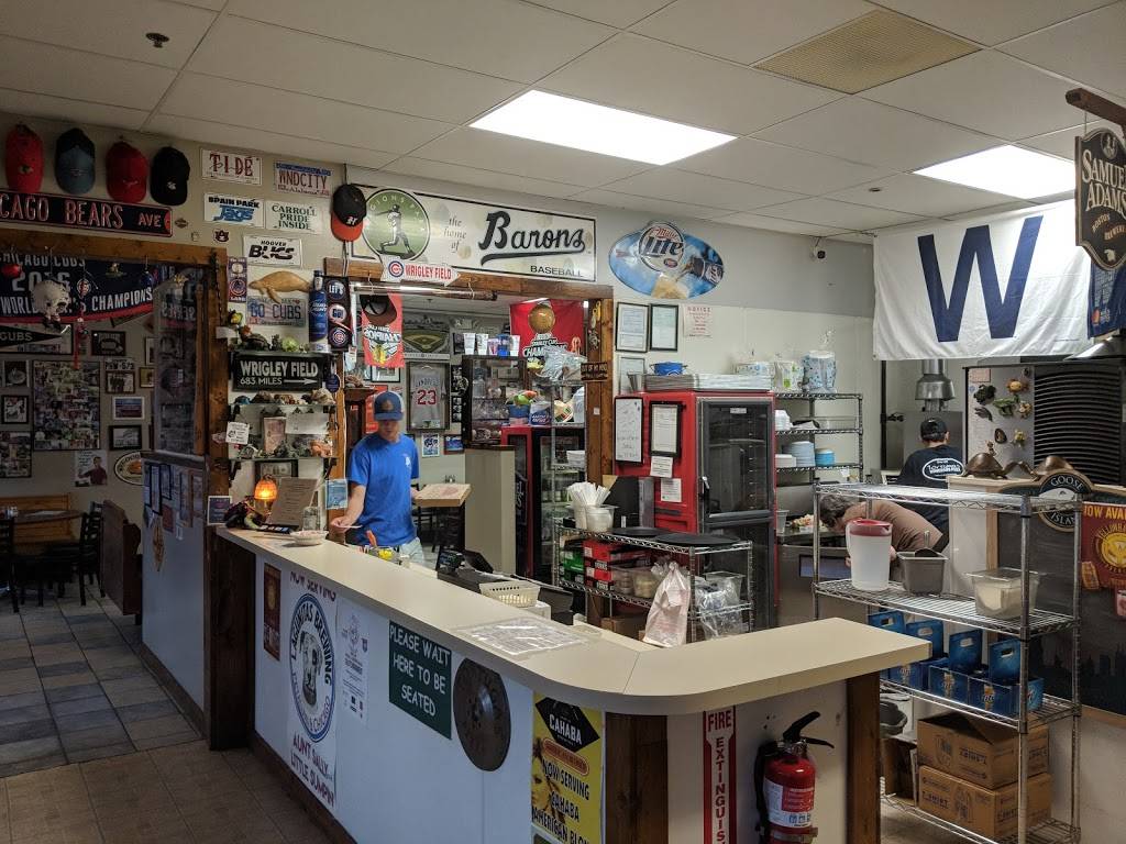 Tortugas Pizza | restaurant | 2801 John Hawkins Pkwy, Birmingham, AL 35244, USA | 2054039800 OR +1 205-403-9800