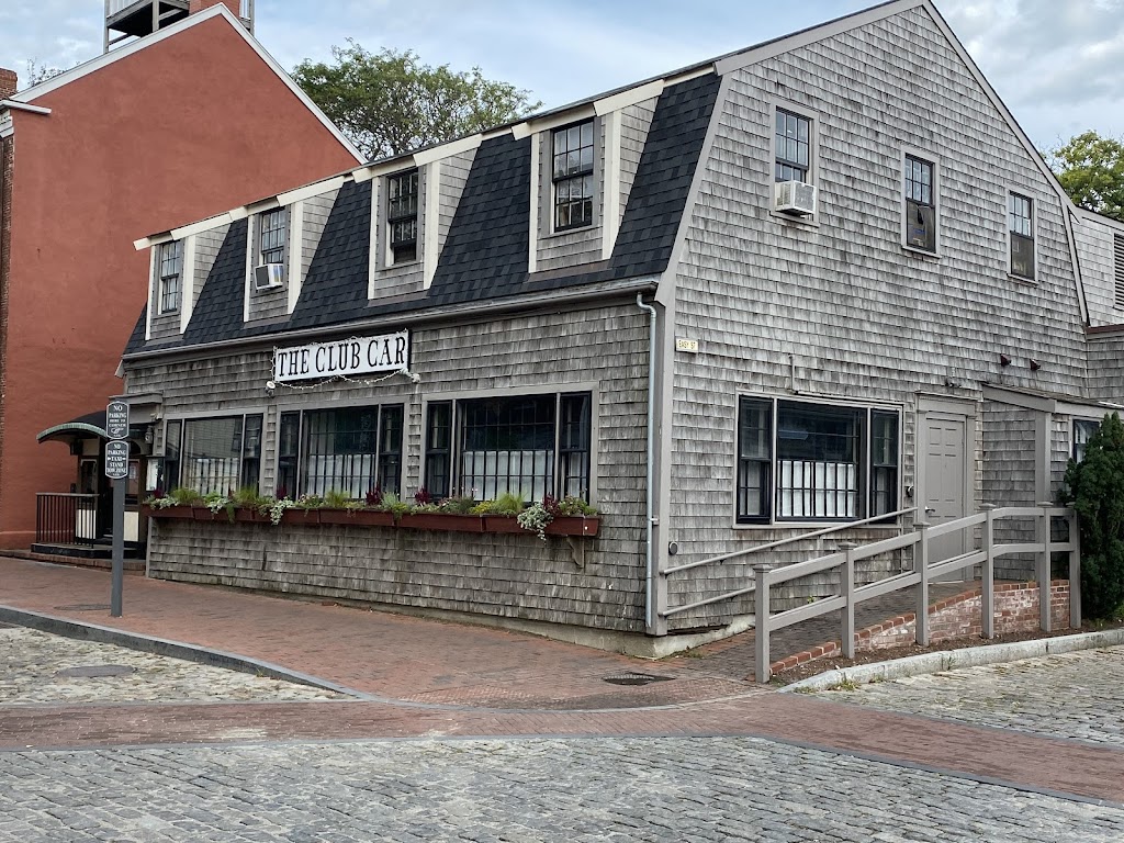 The Club Car | restaurant | 1 Main St, Nantucket, MA 02554, USA | 5082281101 OR +1 508-228-1101